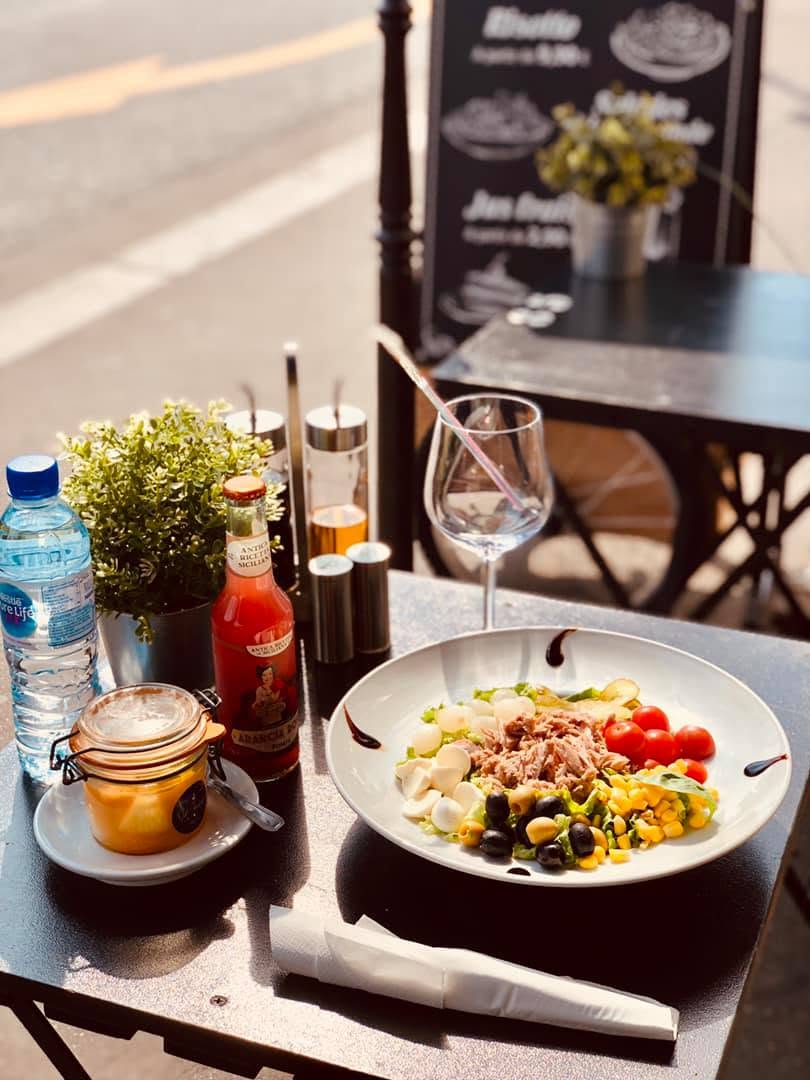 Il Macchiato — Didot, café-restaurant au 84 rue Didot, 75014 Paris