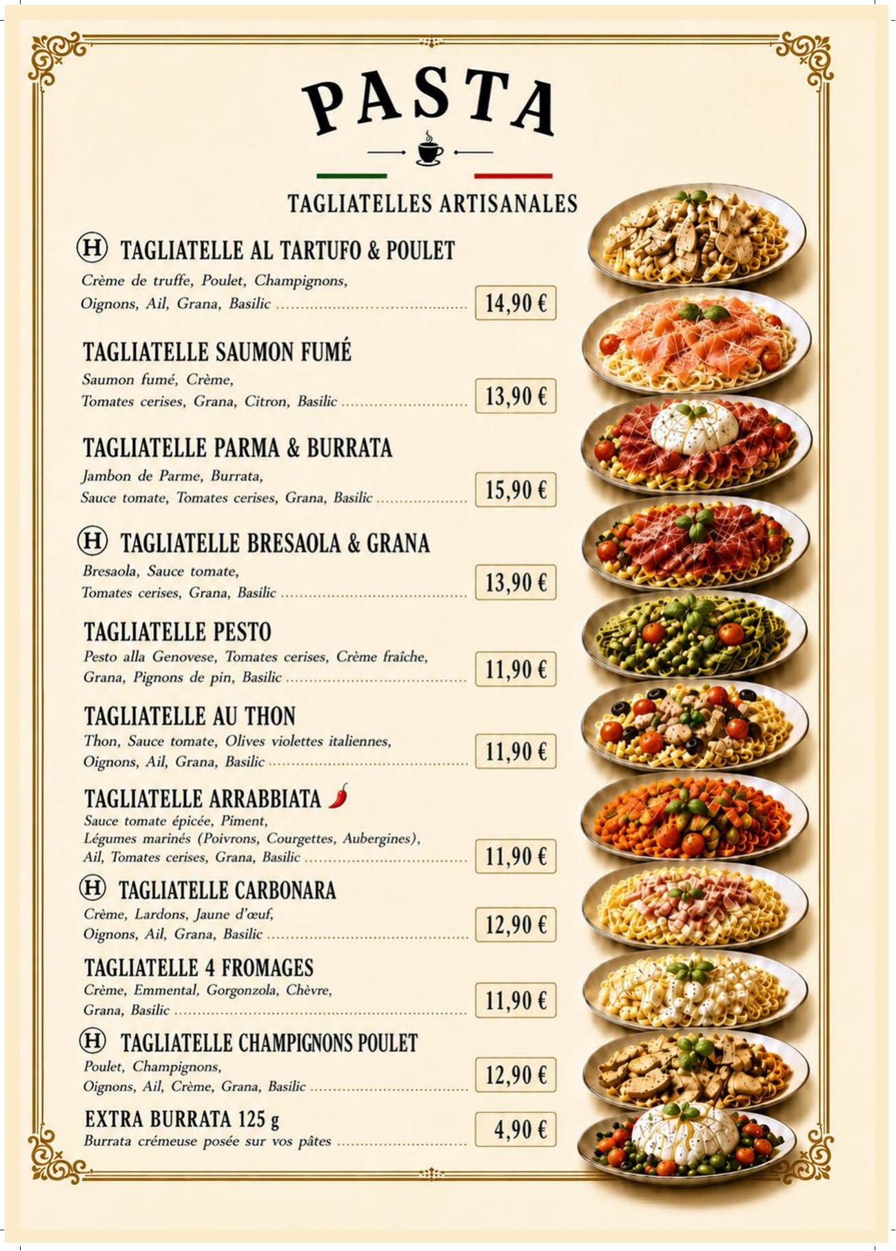 Carte Il Macchiato — page 6